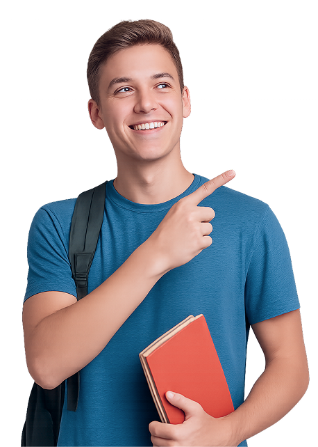 Jugendlicher mit Zahnspange lächelt nach erfolgreicher Behandlung bei Zahnwerk Krems