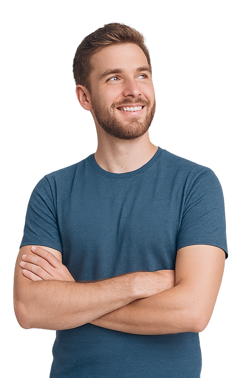 Lächelnde Patientin informiert sich über den Ablauf der Zahnerhaltung in Krems – Behandlung in 3 Schritten im Zahnwerk