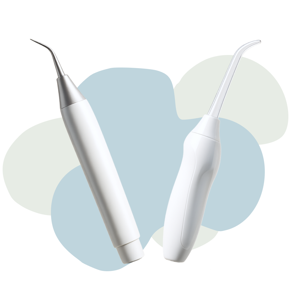 Moderne Geräte für die professionelle Mundhygiene bei Zahnwerk Krems