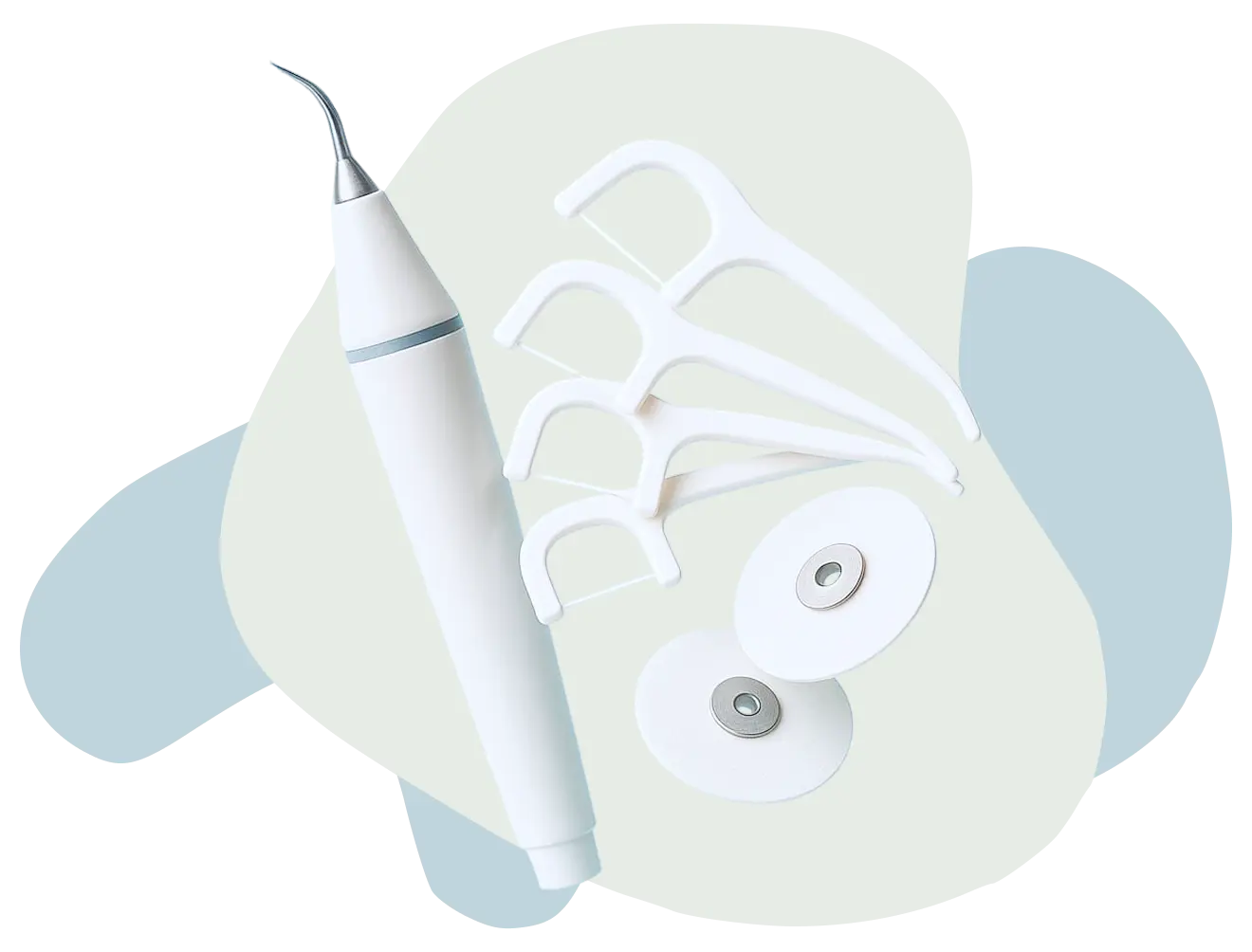 Professionelle Mundhygiene-Geräte für die Zahnreinigung bei Zahnwerk Krems