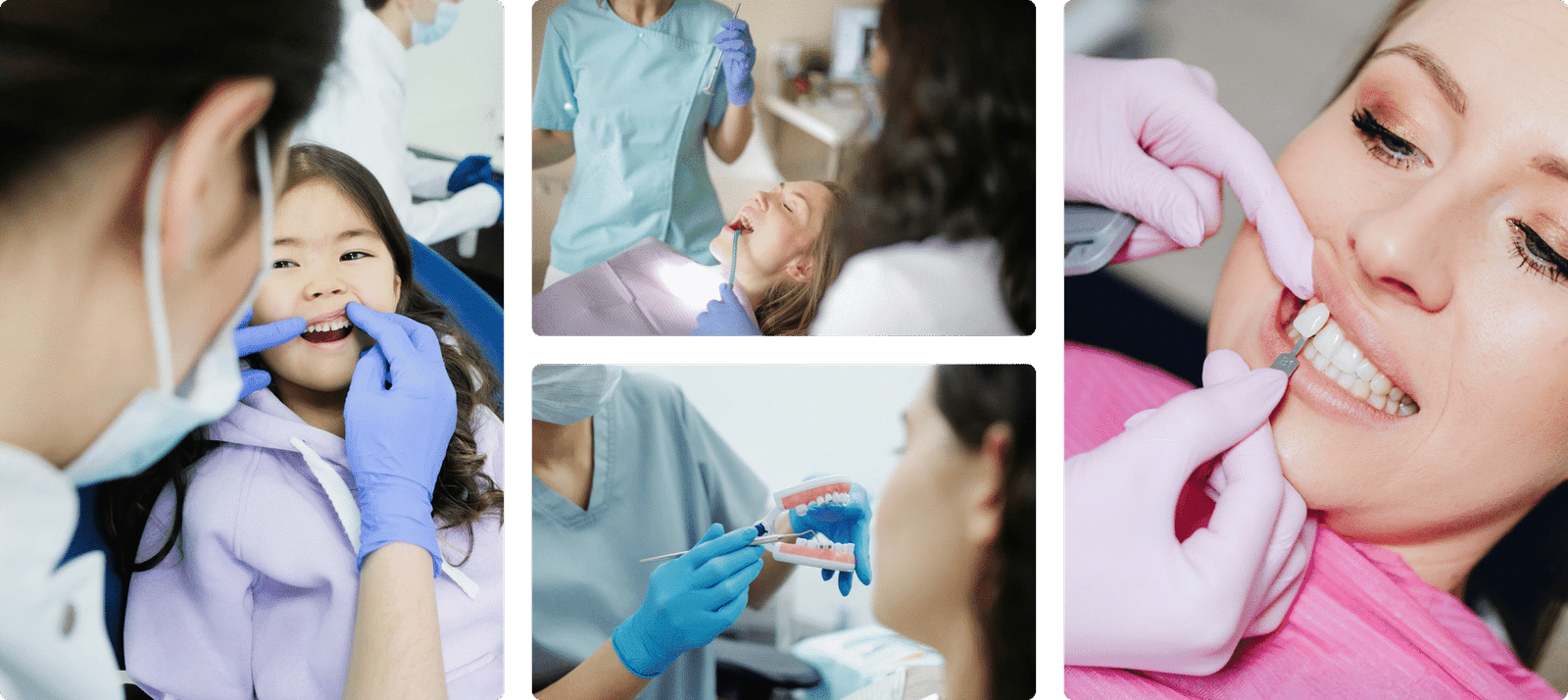 Patienten während der Zahnerhaltung in der Ordination Zahnwerk Krems – Wurzelbehandlungen und Zahnfüllungen für den langfristigen Zahnerhalt